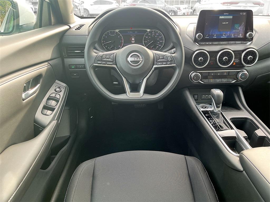 new 2025 Nissan Sentra car, priced at $22,489