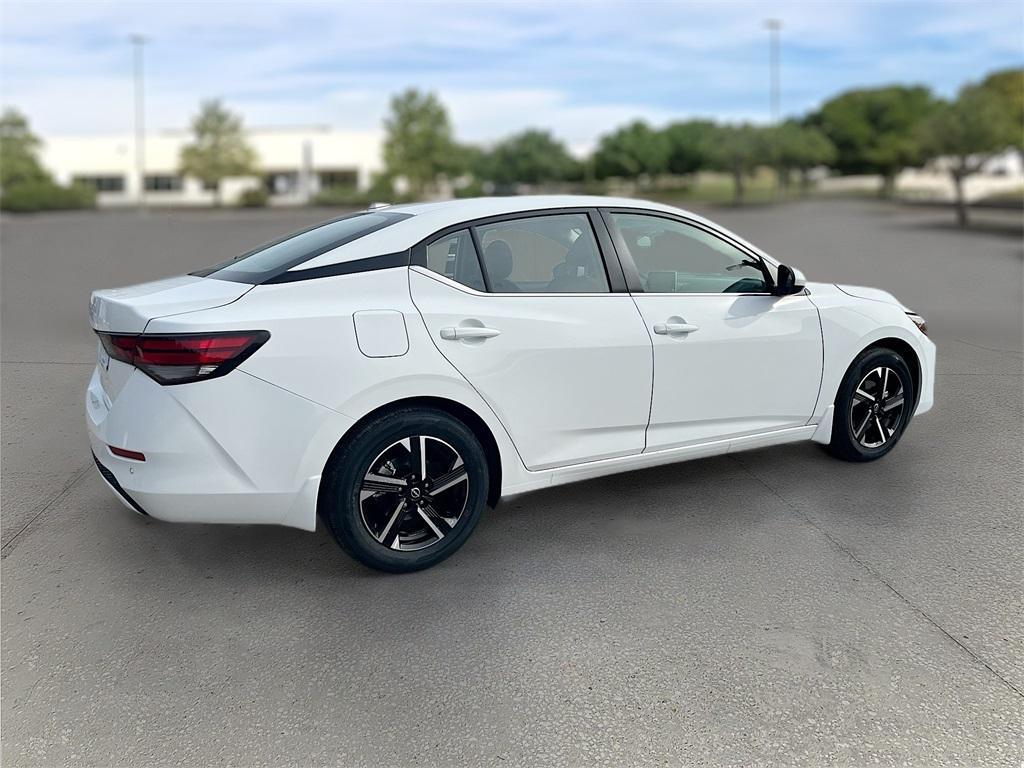 new 2025 Nissan Sentra car, priced at $22,489