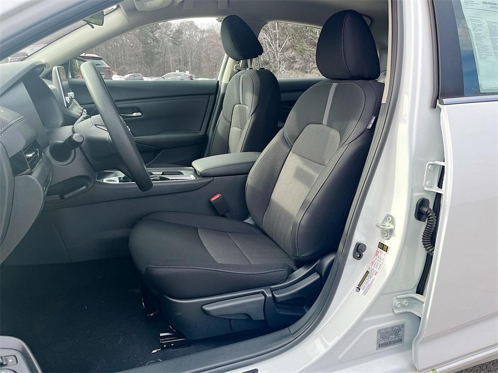new 2025 Nissan Sentra car, priced at $21,026