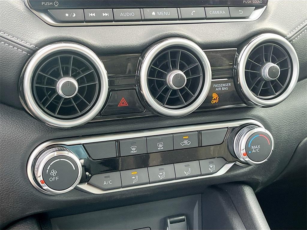 new 2025 Nissan Sentra car, priced at $21,026