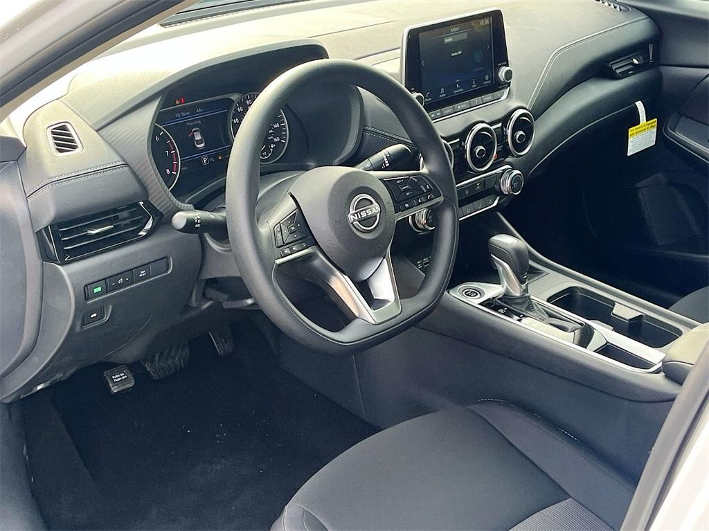 new 2025 Nissan Sentra car, priced at $21,026