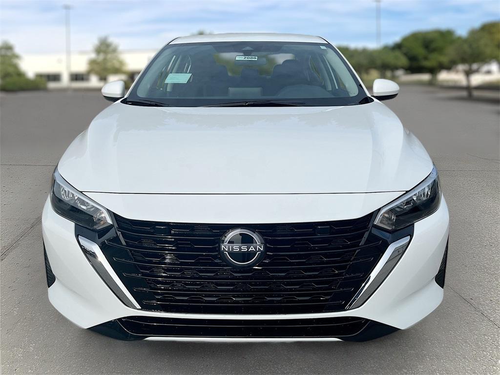 new 2025 Nissan Sentra car, priced at $22,489