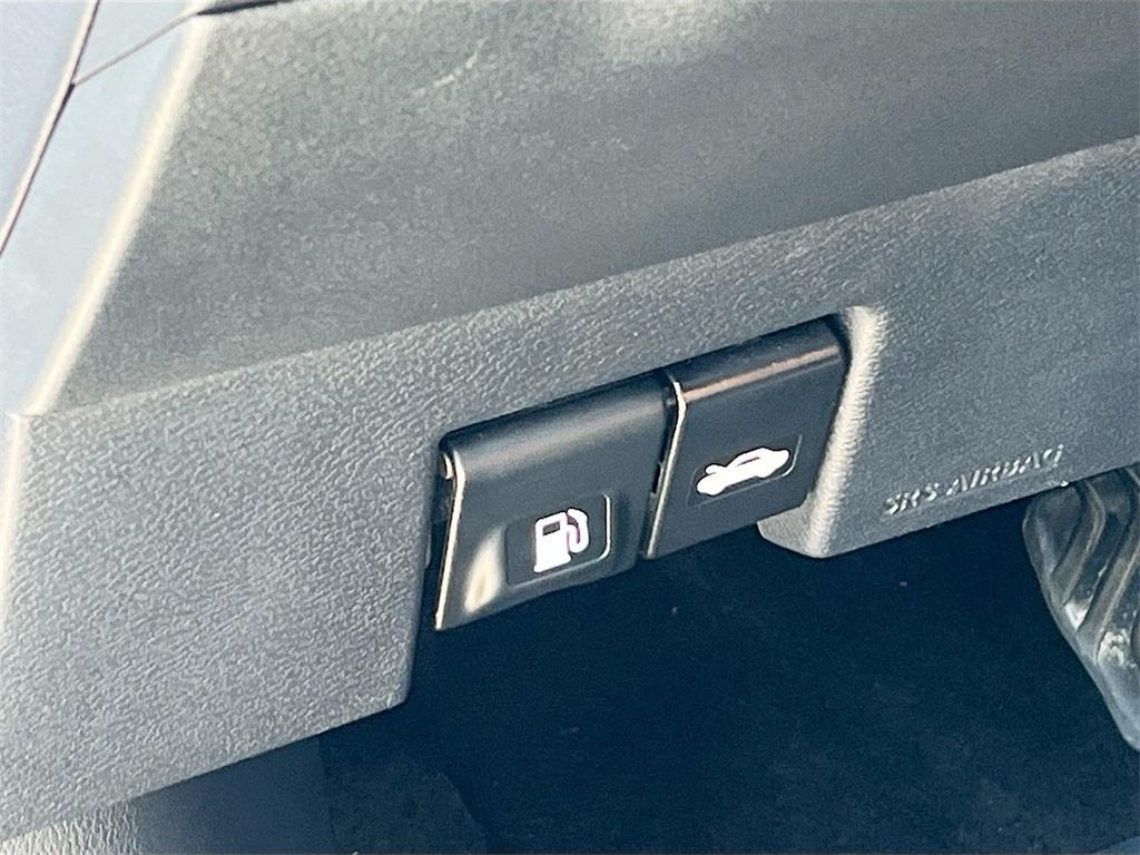 used 2024 Nissan Kicks car, priced at $21,299