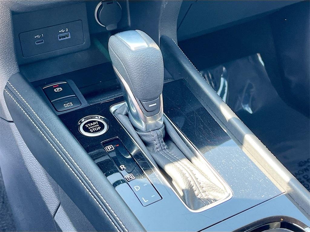 used 2024 Nissan Kicks car, priced at $21,299