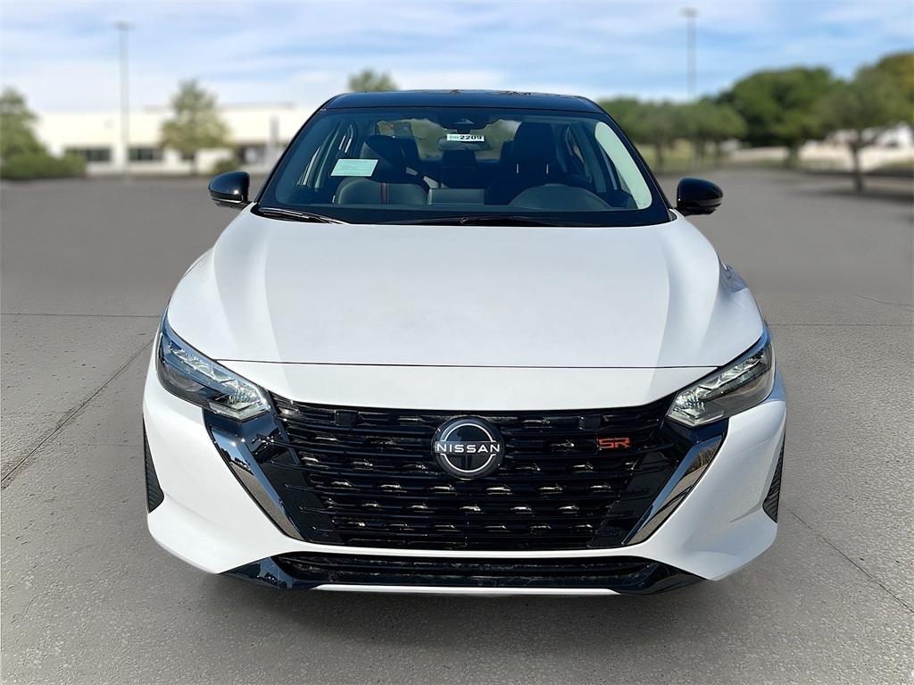 new 2025 Nissan Sentra car, priced at $25,610