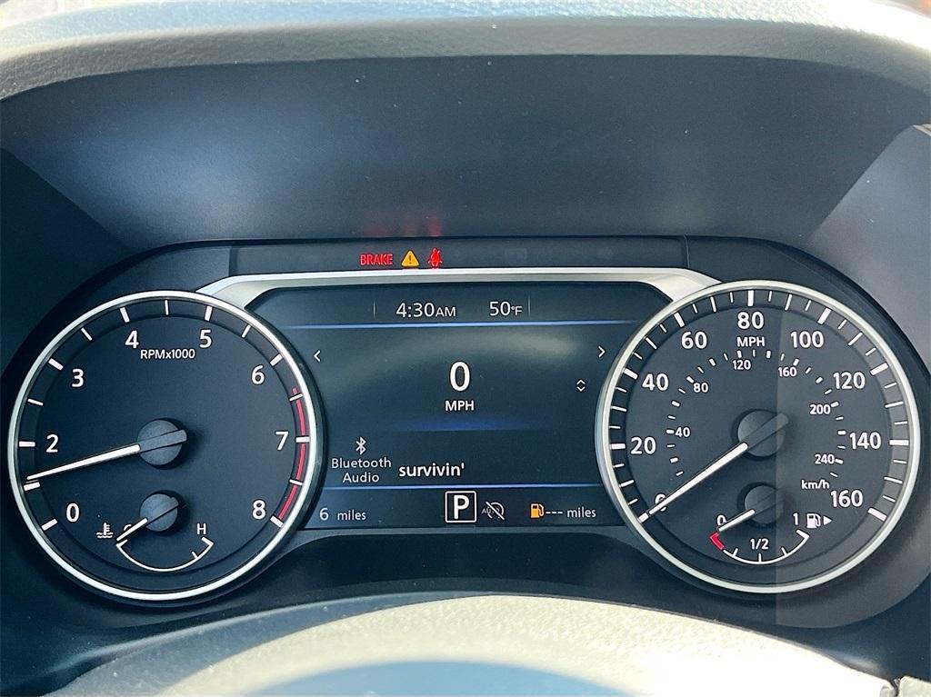 new 2025 Nissan Sentra car, priced at $25,610