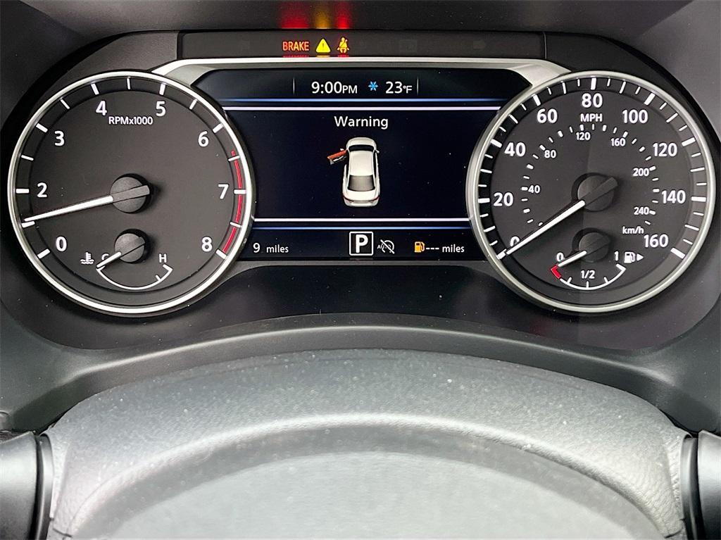 new 2025 Nissan Sentra car, priced at $21,841