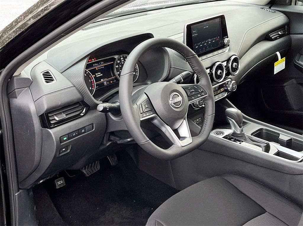 new 2025 Nissan Sentra car, priced at $21,841