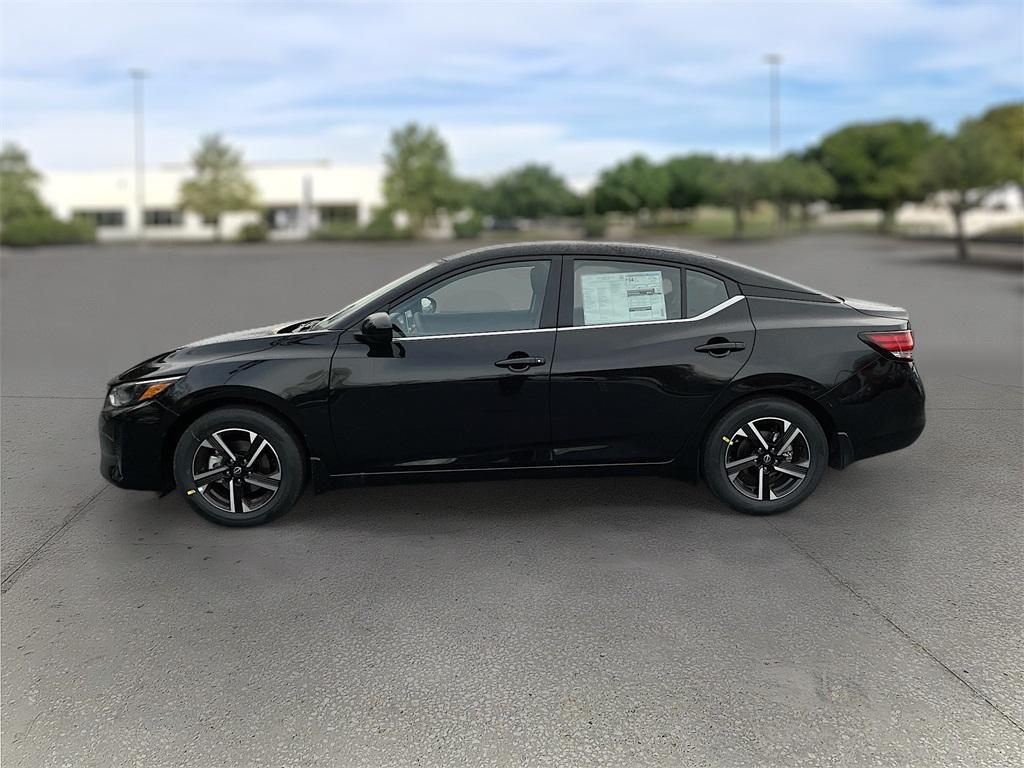 new 2025 Nissan Sentra car, priced at $23,803
