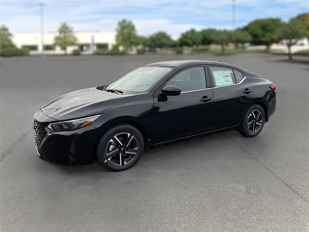 new 2025 Nissan Sentra car, priced at $21,841