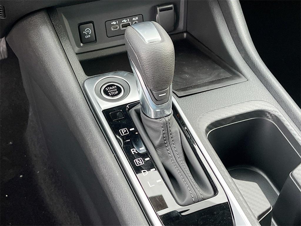 new 2025 Nissan Sentra car, priced at $23,803