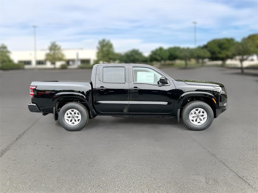 new 2025 Nissan Frontier car, priced at $32,904