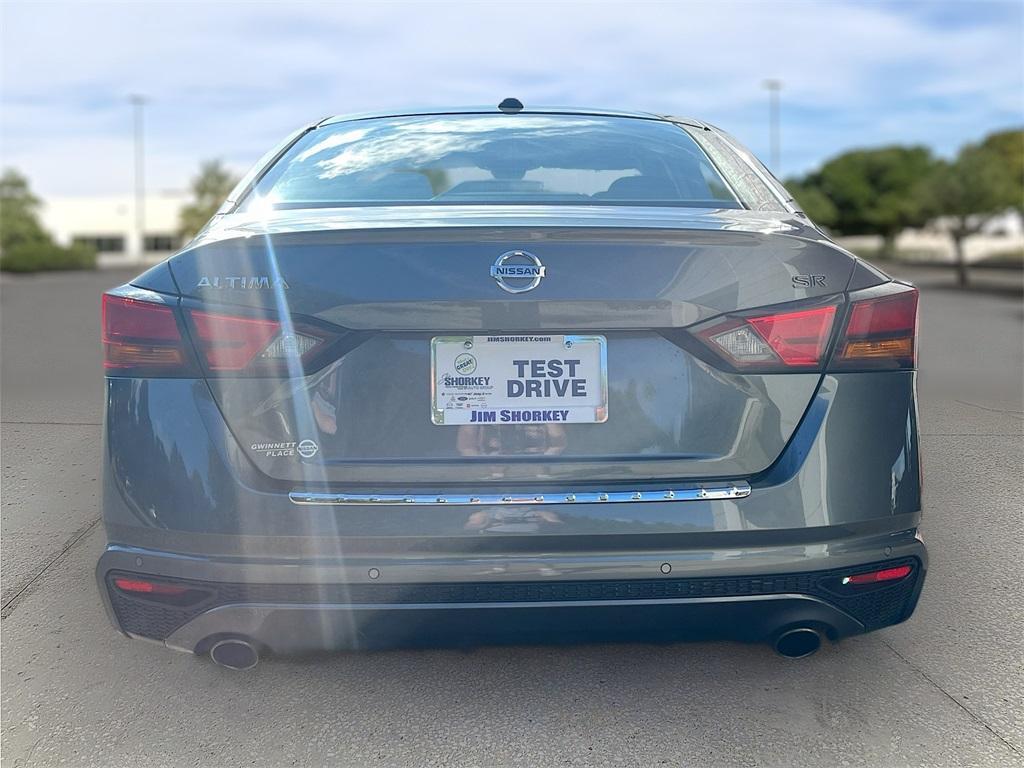 used 2020 Nissan Altima car, priced at $18,086
