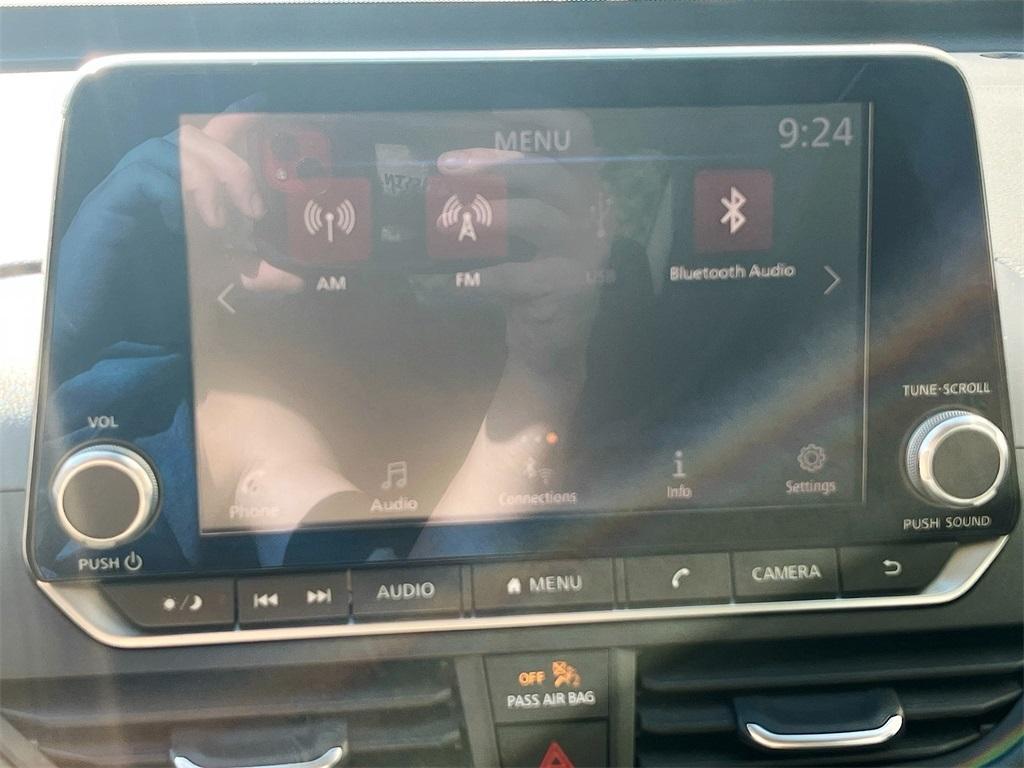 used 2020 Nissan Altima car, priced at $18,086