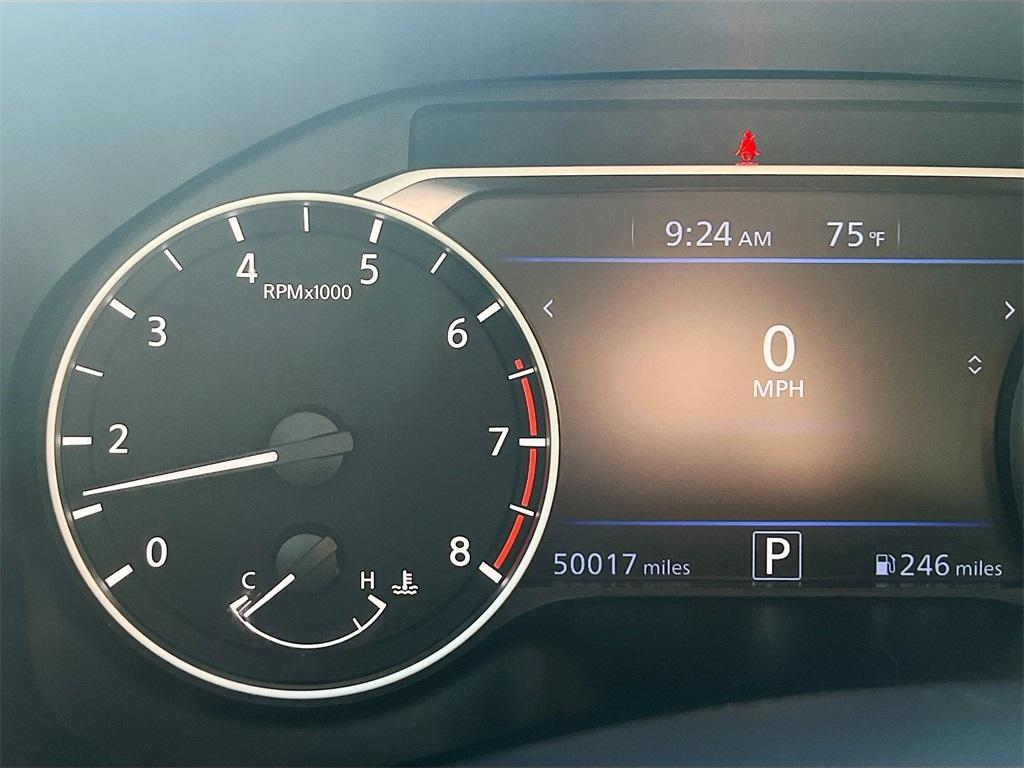 used 2020 Nissan Altima car, priced at $18,086