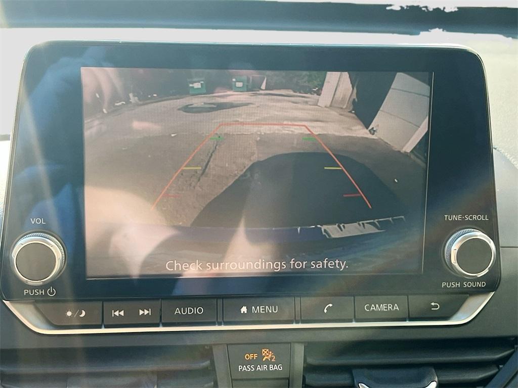 used 2020 Nissan Altima car, priced at $18,086