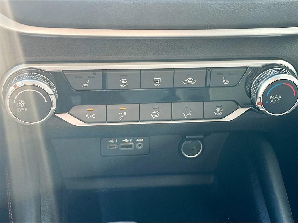 used 2020 Nissan Altima car, priced at $18,086
