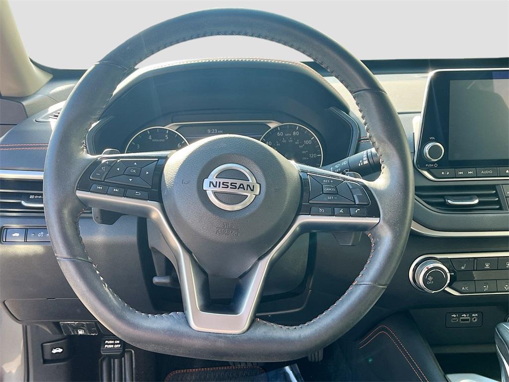 used 2020 Nissan Altima car, priced at $18,086