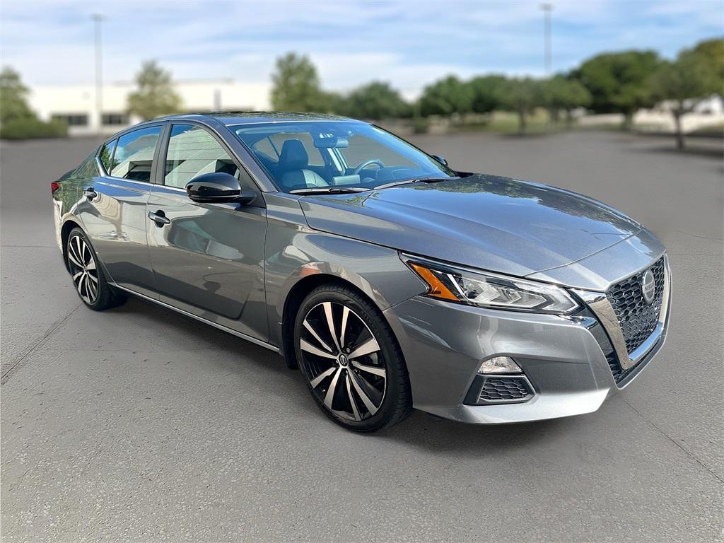 used 2020 Nissan Altima car, priced at $18,086