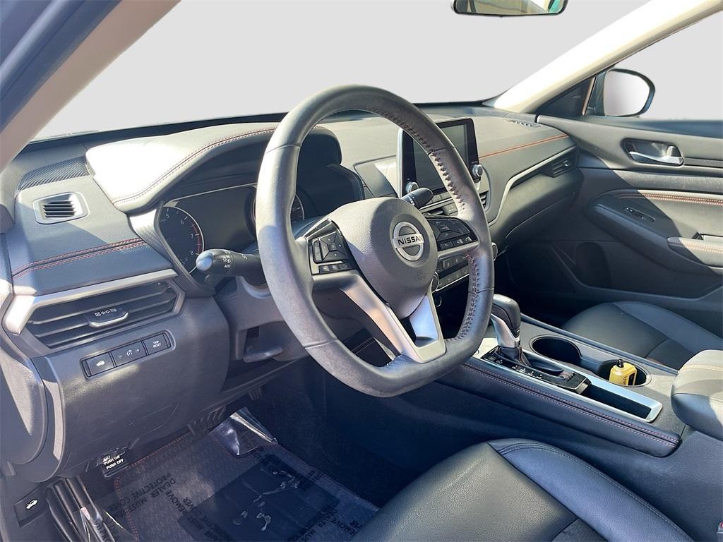 used 2020 Nissan Altima car, priced at $18,086