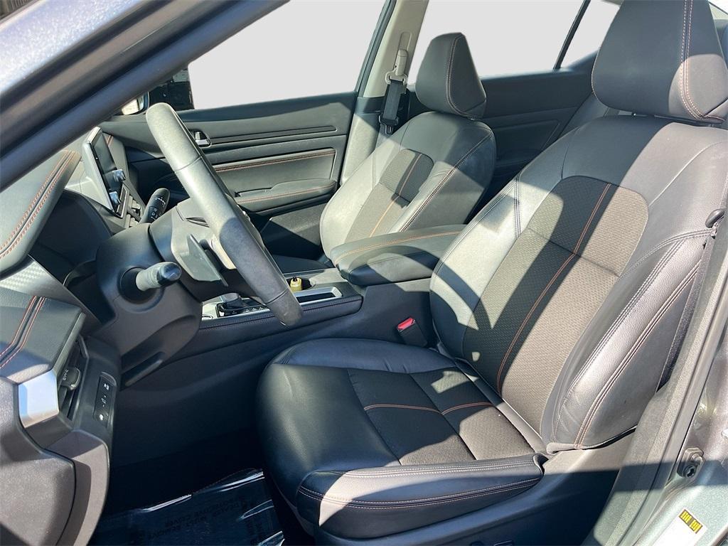 used 2020 Nissan Altima car, priced at $18,086