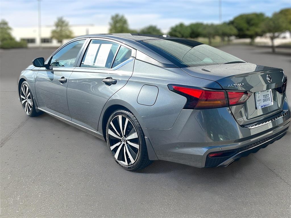 used 2020 Nissan Altima car, priced at $18,086