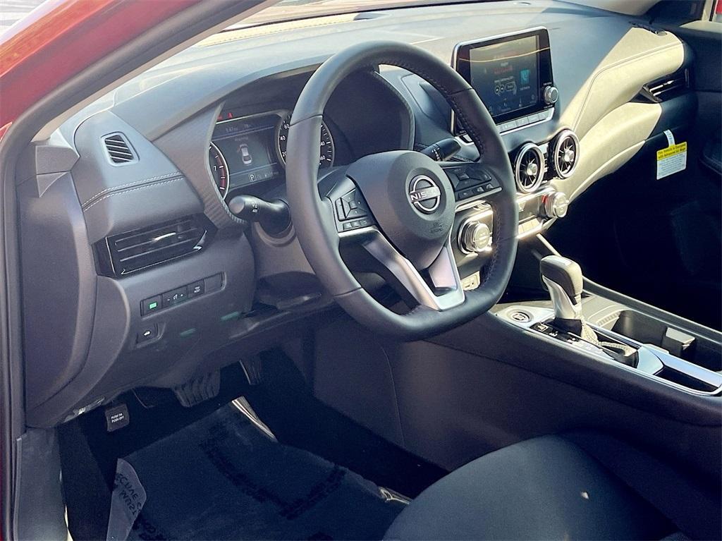 new 2025 Nissan Sentra car, priced at $21,958