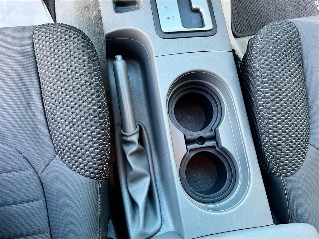 used 2018 Nissan Frontier car, priced at $15,668