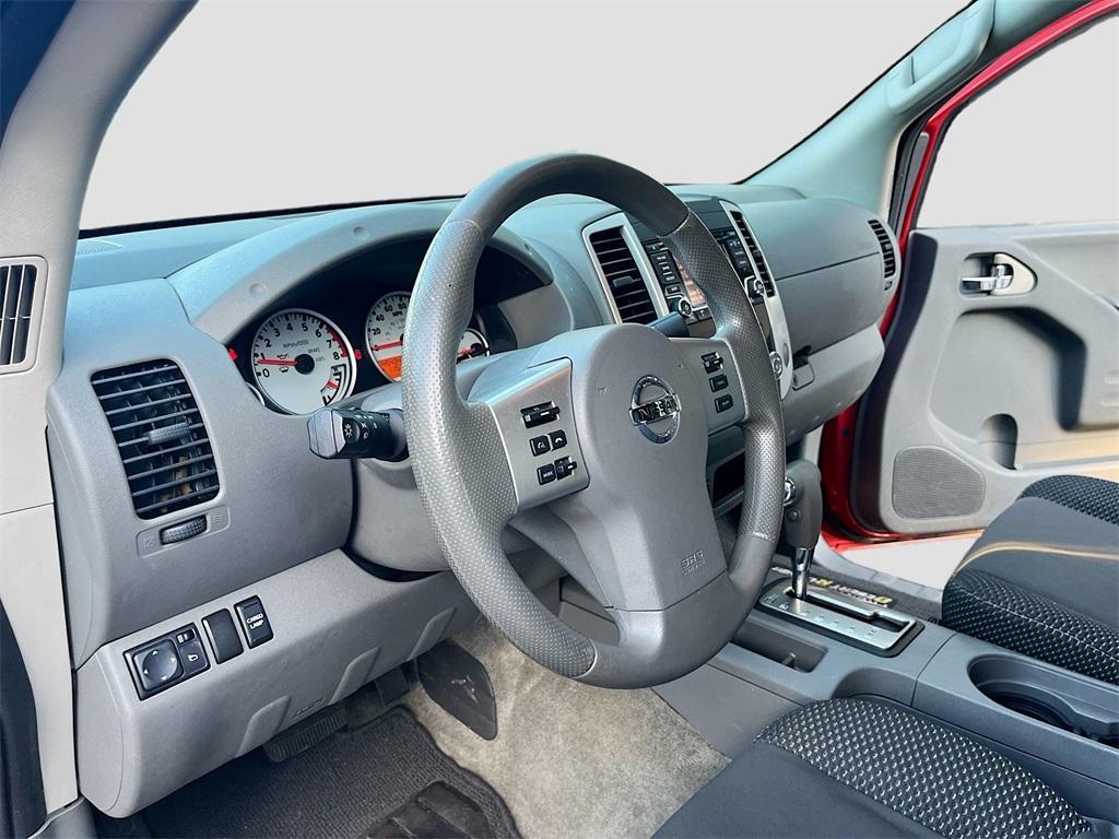 used 2018 Nissan Frontier car, priced at $15,668