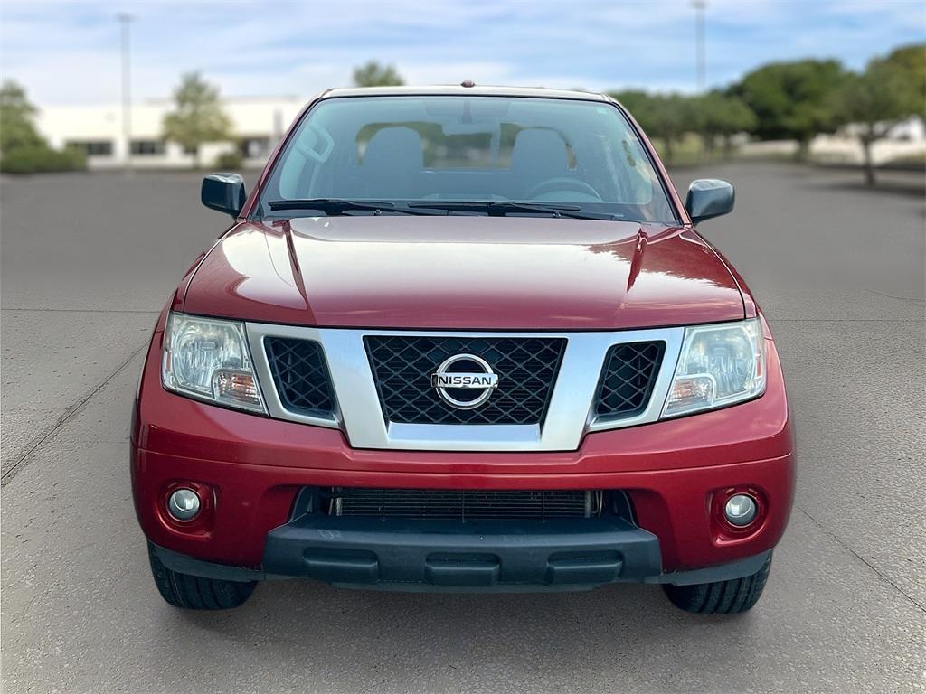 used 2018 Nissan Frontier car, priced at $15,668