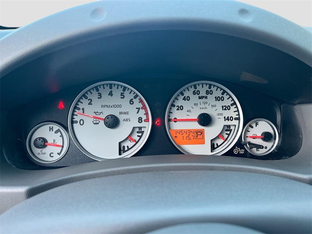 used 2018 Nissan Frontier car, priced at $15,668