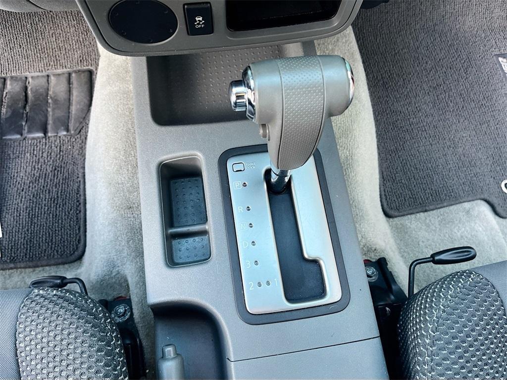 used 2018 Nissan Frontier car, priced at $15,668