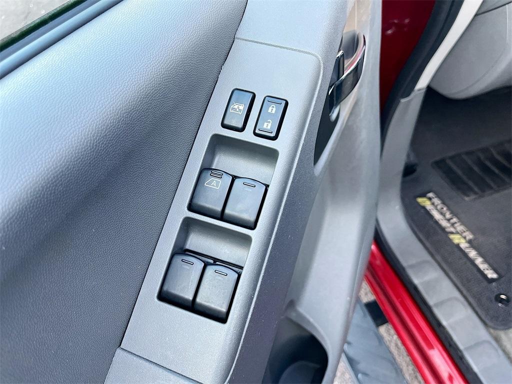 used 2018 Nissan Frontier car, priced at $15,668