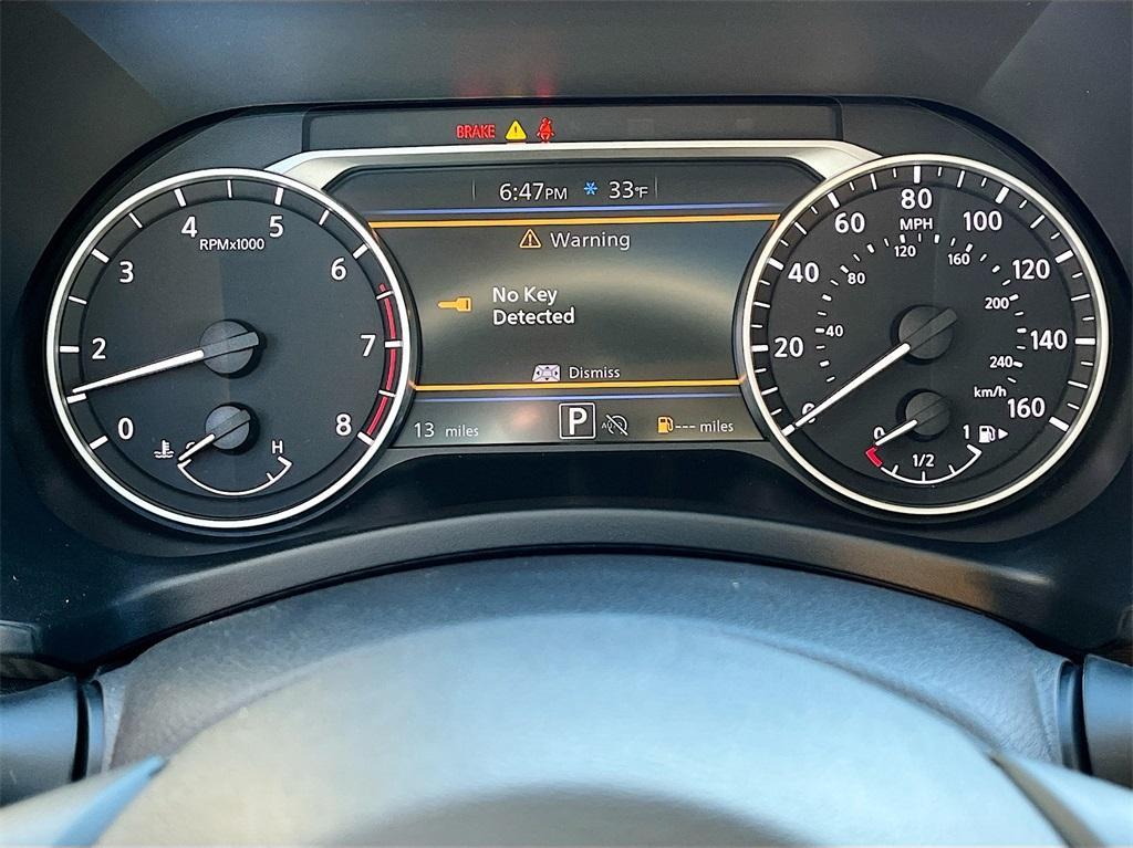 new 2025 Nissan Sentra car, priced at $23,826