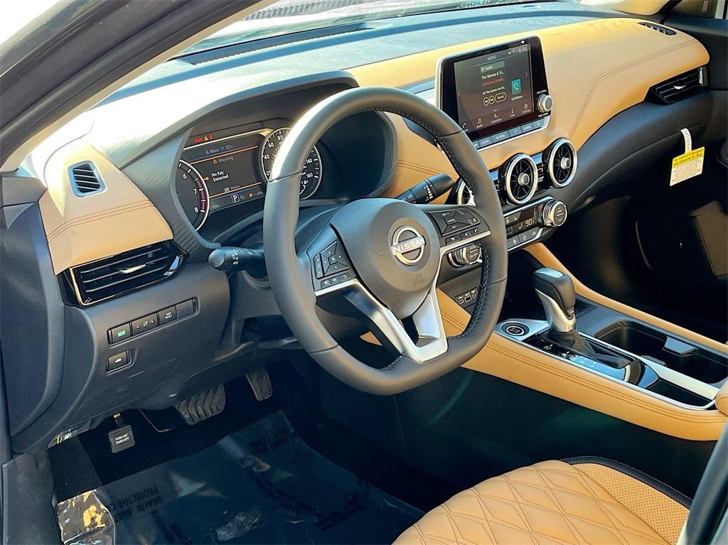 new 2025 Nissan Sentra car, priced at $23,826
