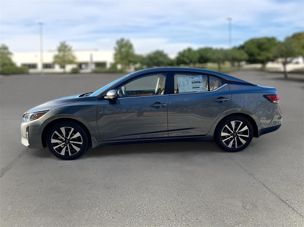 new 2025 Nissan Sentra car, priced at $23,826
