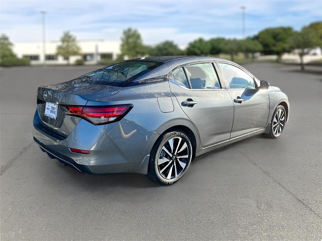 new 2025 Nissan Sentra car, priced at $23,826