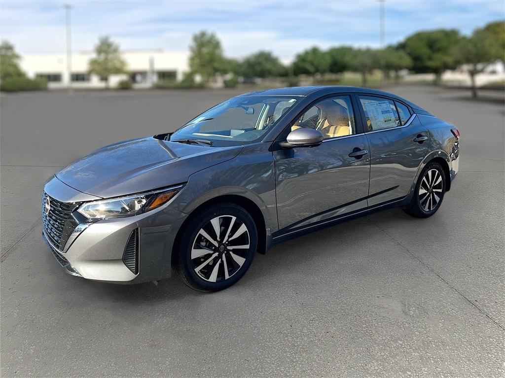 new 2025 Nissan Sentra car, priced at $23,826