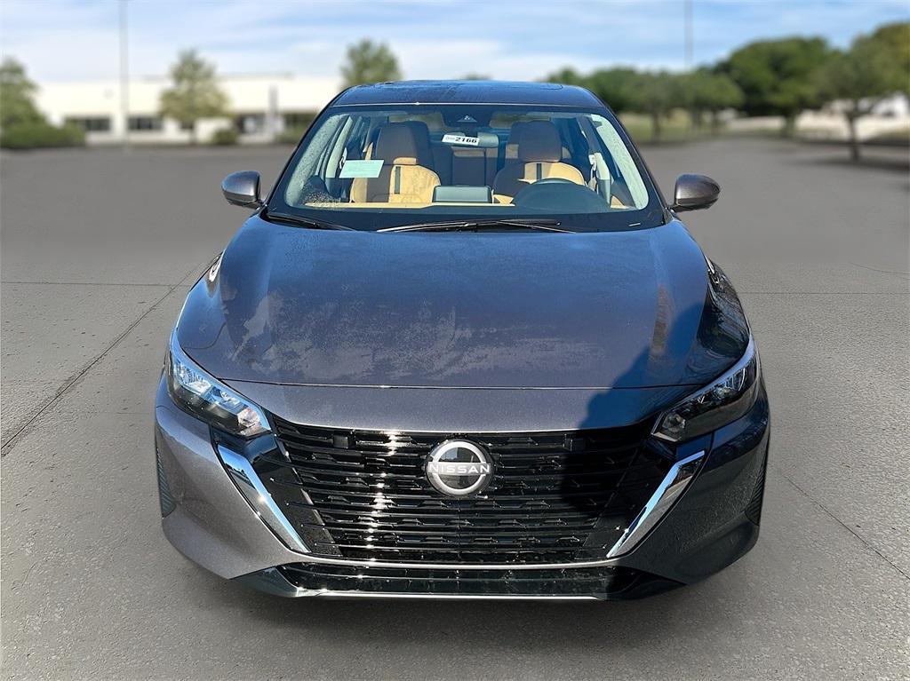 new 2025 Nissan Sentra car, priced at $23,826