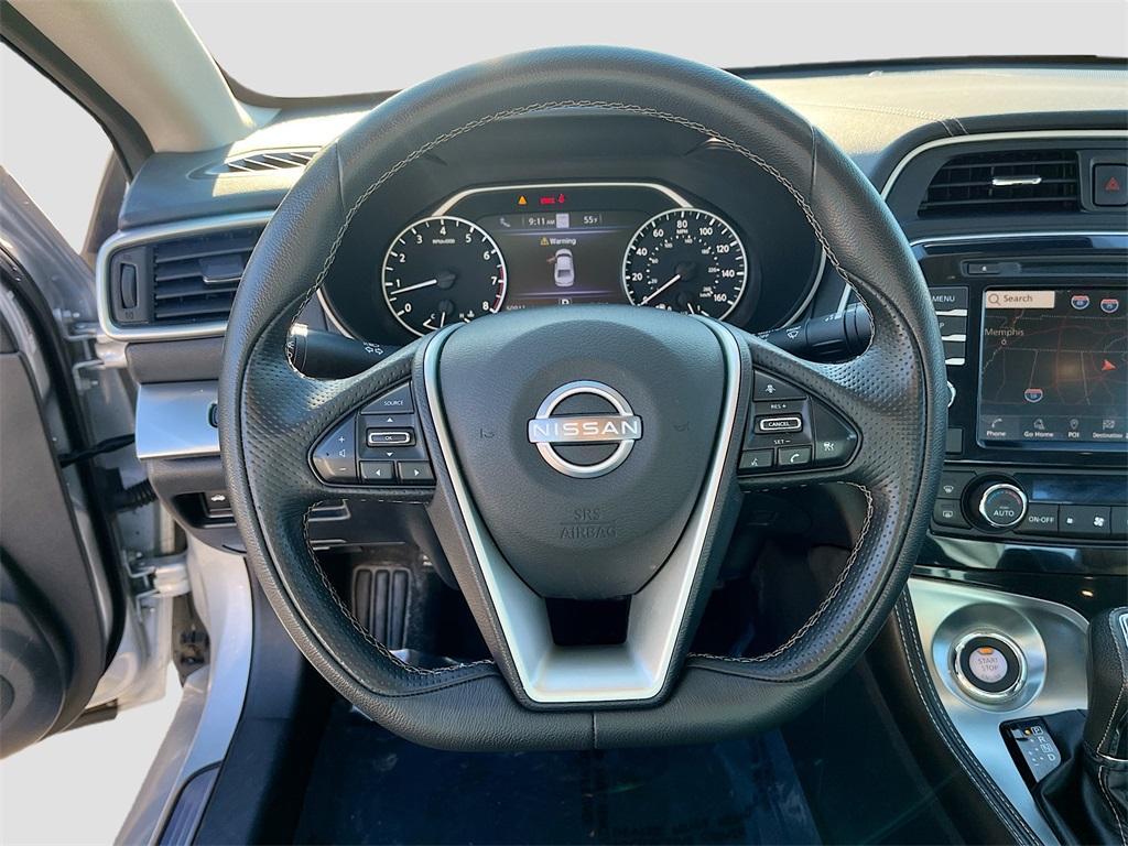 used 2023 Nissan Maxima car, priced at $24,159