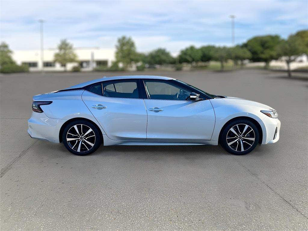 used 2023 Nissan Maxima car, priced at $24,344
