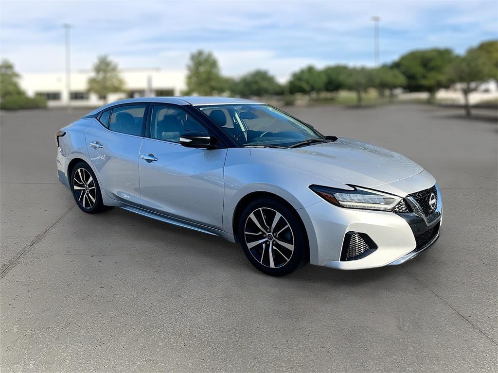 used 2023 Nissan Maxima car, priced at $24,159