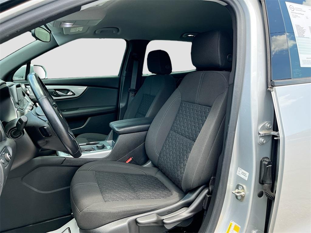 used 2020 Chevrolet Blazer car, priced at $16,991