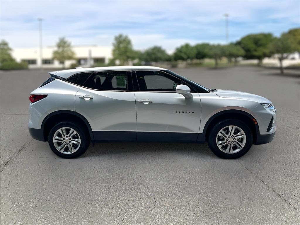 used 2020 Chevrolet Blazer car, priced at $16,991