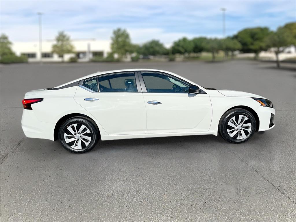 new 2025 Nissan Altima car, priced at $26,018