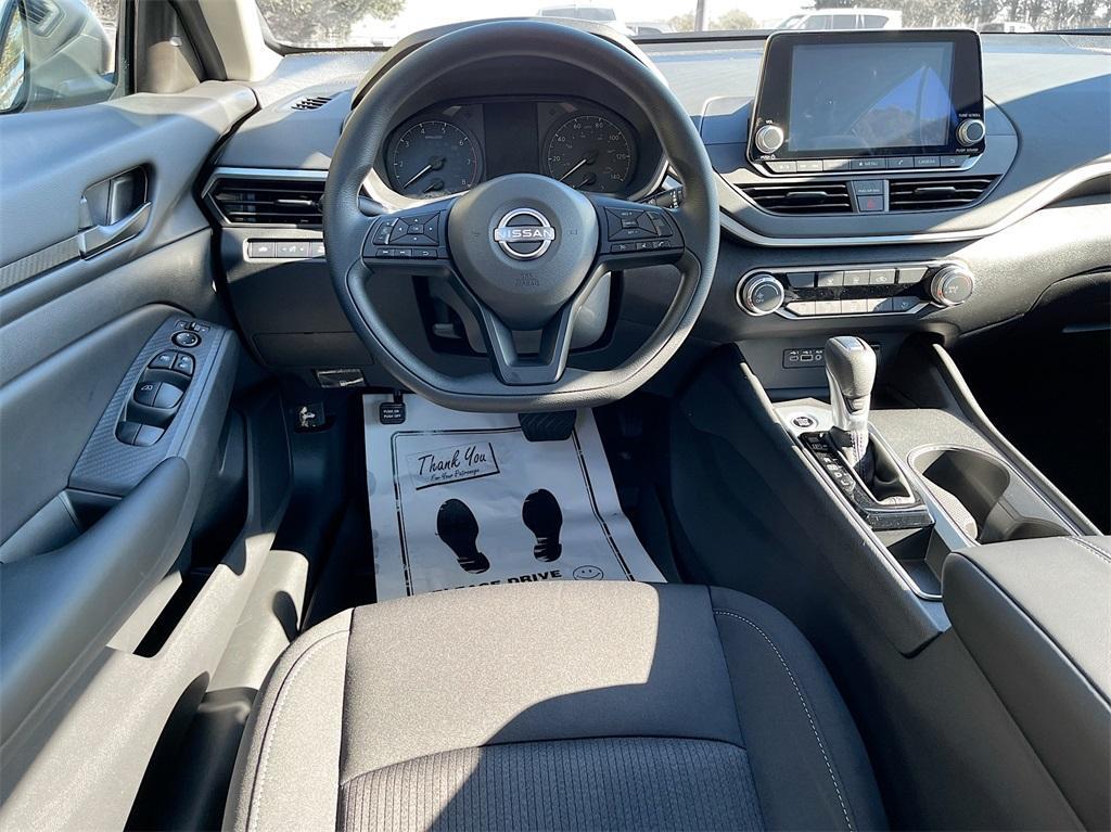 new 2025 Nissan Altima car, priced at $26,323