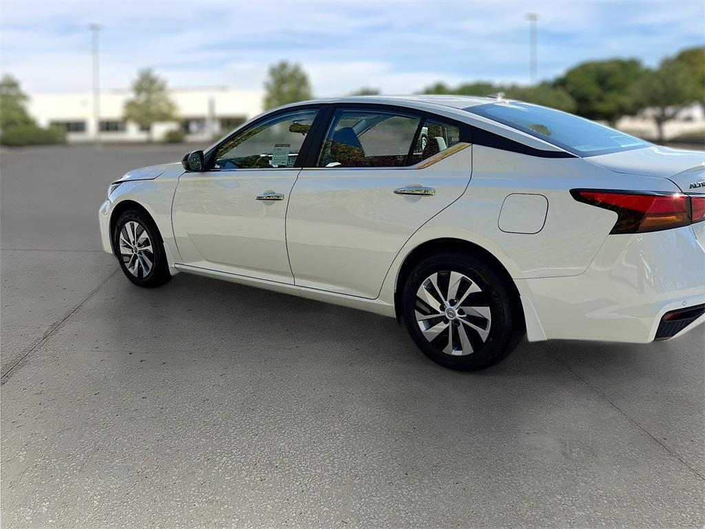 new 2025 Nissan Altima car, priced at $26,018