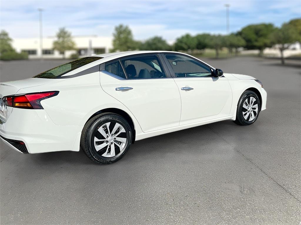 new 2025 Nissan Altima car, priced at $26,323