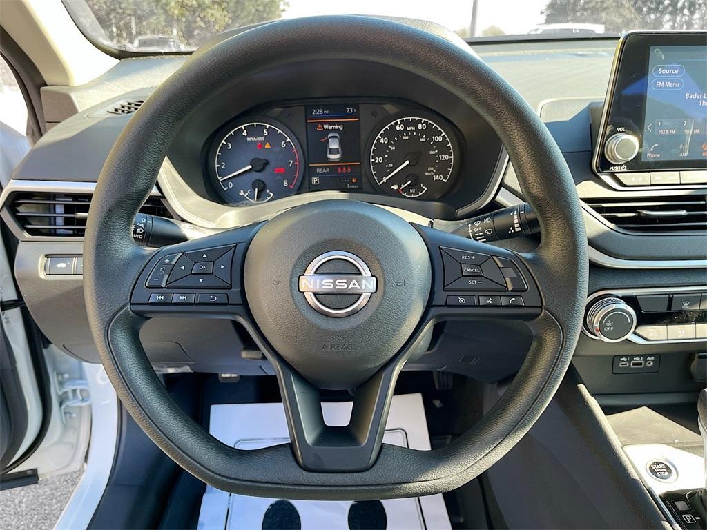 new 2025 Nissan Altima car, priced at $26,018