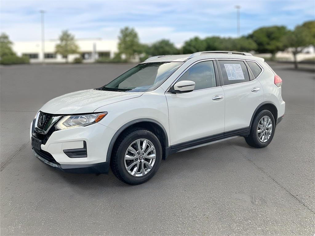 used 2019 Nissan Rogue car, priced at $14,013
